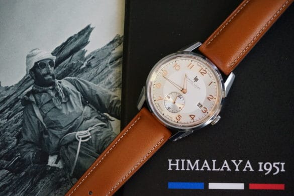 Lip Himalaya x Marcel Livet