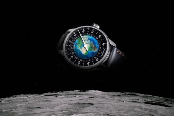 MeisterSinger Edition Planet Earth