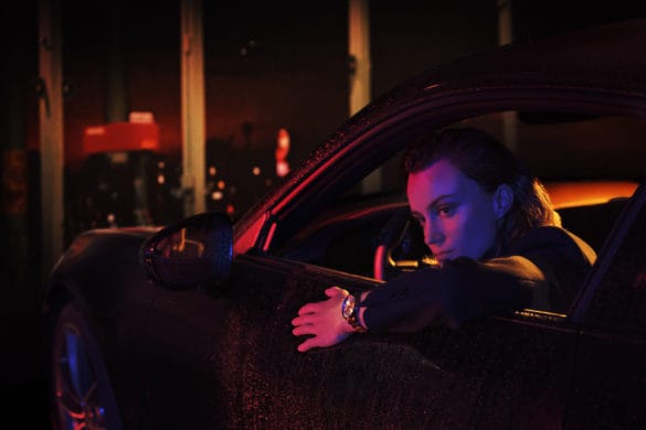 TAG Heuer Carrera Trois Aiguilles