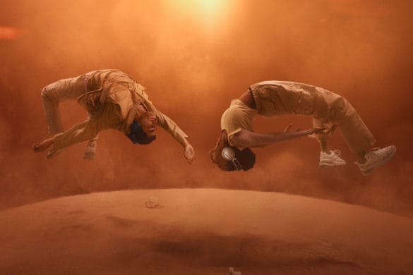 Urbanista Los Angeles, le 1er casque audio auto-rechargeable