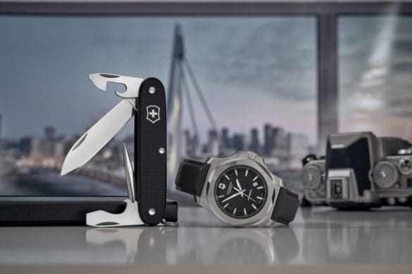 Nouvelle I.N.O.X. Mechanical Limited Edition