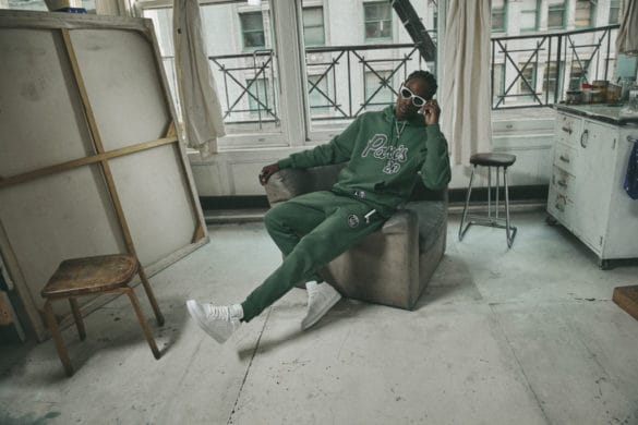 Le PSG et Jordan BRAND lancent leur 1ère holiday collection !