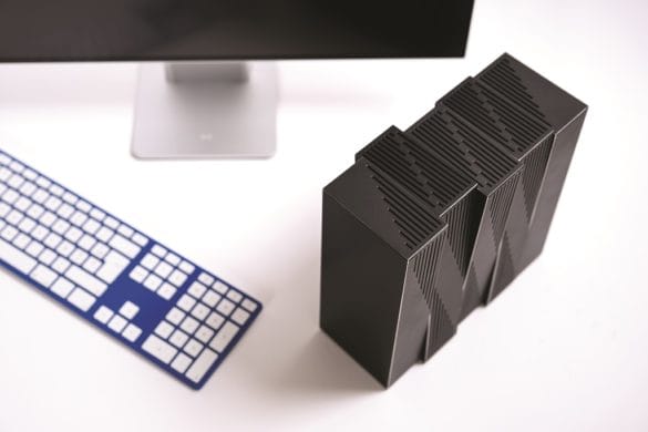 RIDG, quand le PC devient un objet d’art !