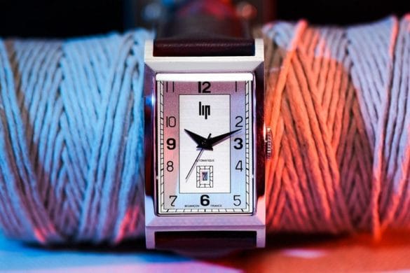 Lip T26 Churchill automatique