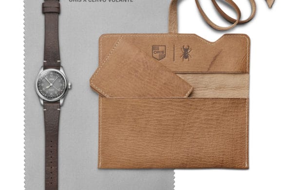 Oris Big Crown X Cervo Volante