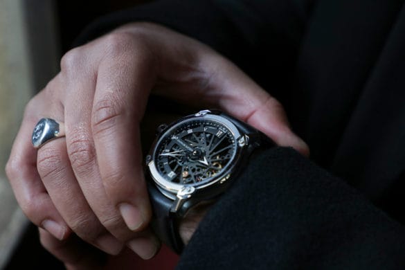 ORIGIN SKELETON d&rsquo;Auguste Reymond