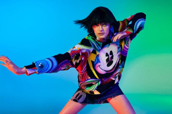 DesigualAndDisney, une invitation à danser, à vous exprimer !