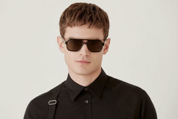 GIGI Studios, nouveaux modèles de solaires pour Homme