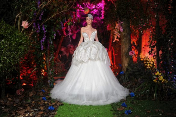 La Métamorphose, collection Le Triomphe des Fleurs