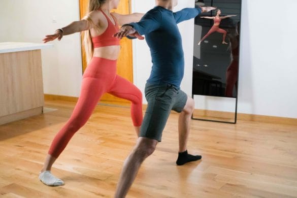 Union lance la 1ère salle de sport intelligente et interactive