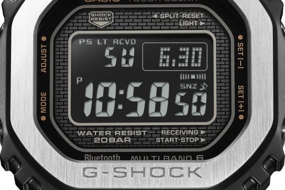 G-SHOCK GMW-B5000MB-1er