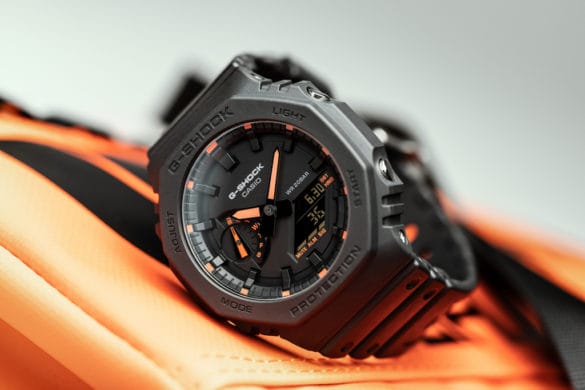 G-SHOCK Utility Black