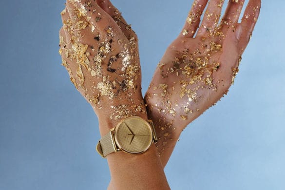 Maurice Lacroix Eliros Sunshine