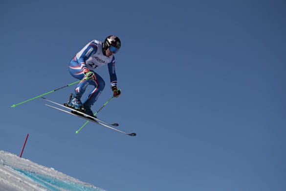 Alpina, partenaire horloger de Val Thorens