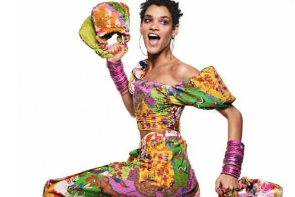 Designed by Monsieur Christian Lacroix