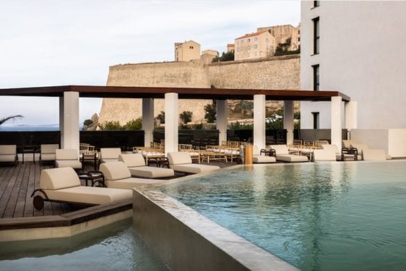 Hôtel Kasano à Calvi