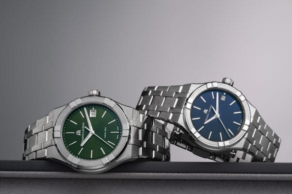 Maurice Lacroix Aikon Quartz