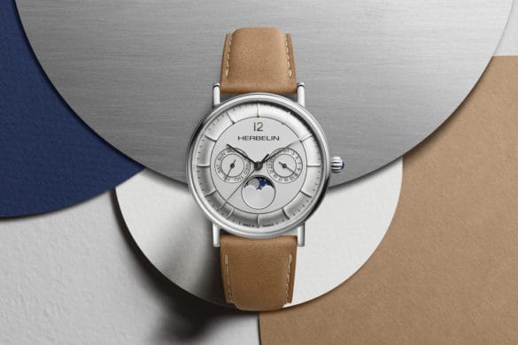 Michel Herbelin inspiration quartz