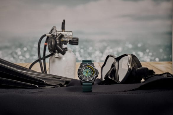 La nouvelle I.N.O.X Professional Diver LE