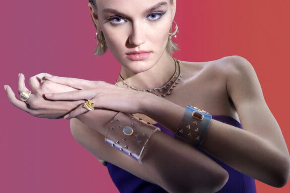 ASHAHA, marque de joaillerie