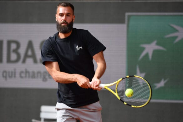 Benoît Paire aura-t’il de la CHA**E