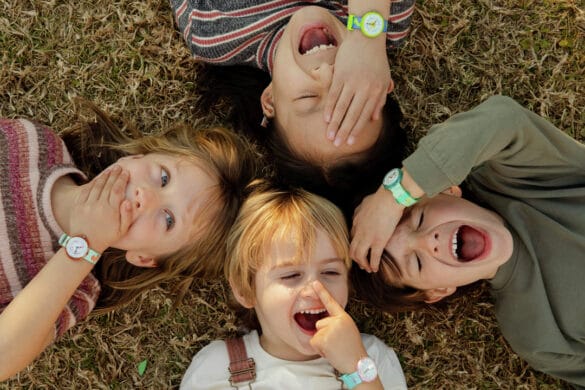 Collection Chinese Zodiac de Flik Flak