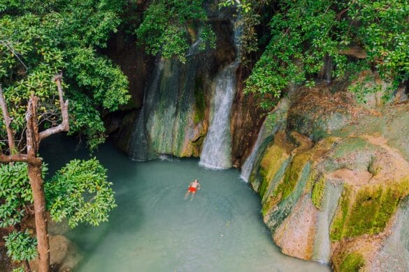 Voyager librement aux Philippines !