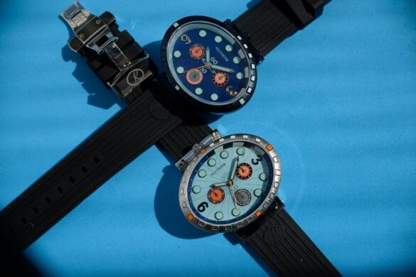 Restrepo Octopus Chronograph Edition Limitée