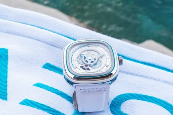 Beach Club, la dernière venue dans la famille SEVENFRIDAY