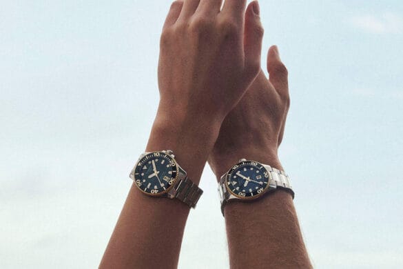 Tissot célèbre la fête des mères et des pères