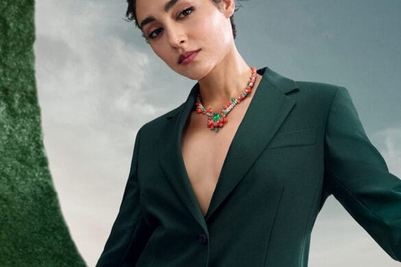 Regarder la beauté du monde avec CARTIER