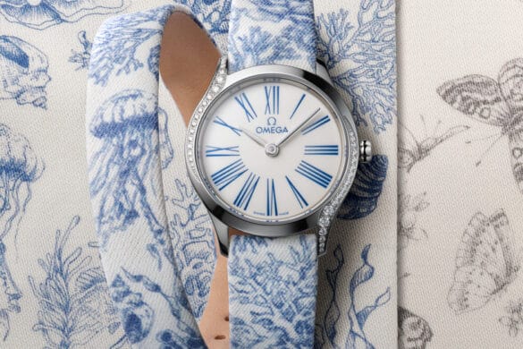 Nouvelle Mini Trésor d&rsquo;OMEGA