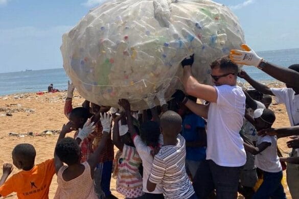 Oris partenaire de l&rsquo;association Project Rescue Ocean