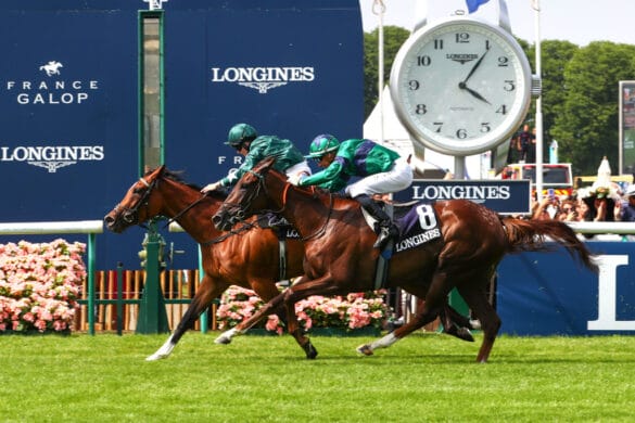 Prix de Diane Longines 2022