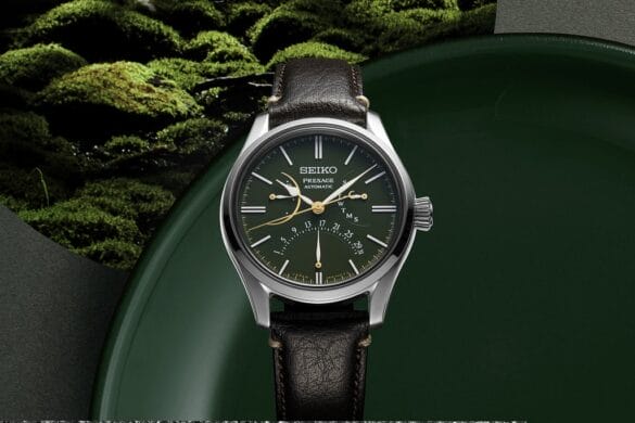 Nouvelle Seiko Presage Craftsmanship