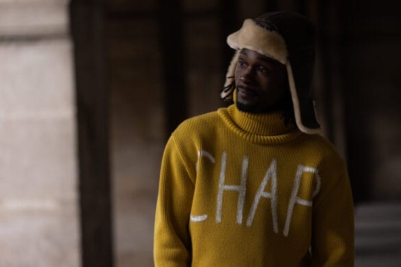 Label Dayron Ferguson x CHAPAL