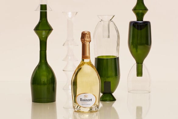 La Maison Ruinart rejoint le Comité Colbert