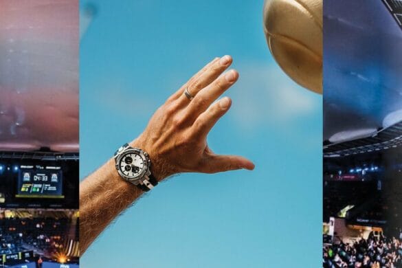 Maurice Lacroix AIKON King of the Court