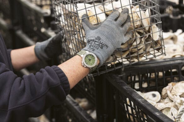 Oris New York Harbor Limited Edition