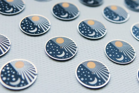 AUGUSTE REYMOND UNITY DAY & NIGHT