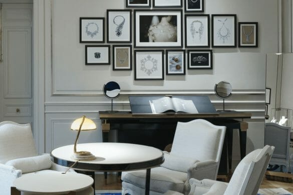 Boucheron ouvre ses portes pour les journées du patrimoine