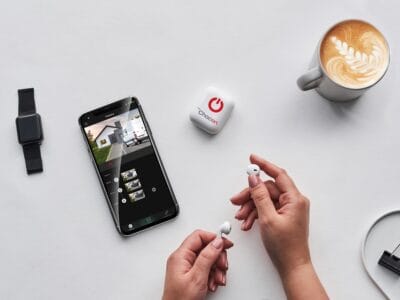 Chacon lance 2 nouvelles caméras WiFi avec panneau solaire