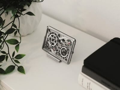 CODE41 présente une nouvelle catégorie d’objets du Temps