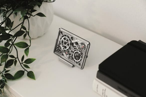 CODE41 présente une nouvelle catégorie d’objets du Temps