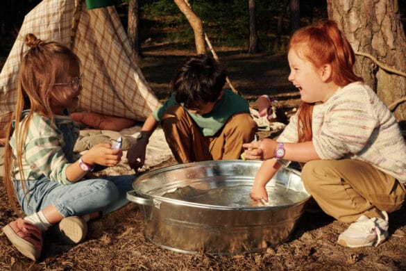 Nouvelle collection Flik Flak Tales from the world