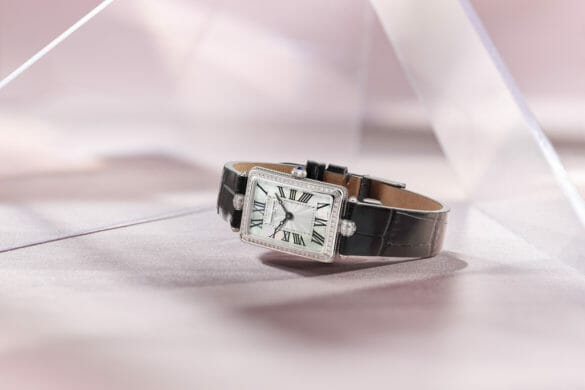 Frédérique Constant Classics Art Déco Carrée