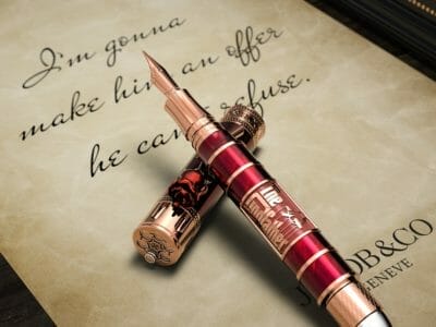 Jacob & Co. écrit deux nouveaux chapitres pour la saga Le Parrain