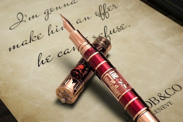 Jacob & Co. écrit deux nouveaux chapitres pour la saga Le Parrain