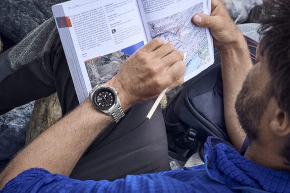 Une Journey Victorinox