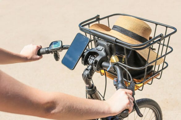 Tout pour le vélo urbain avec la marque FrançaiseZÉFAL !